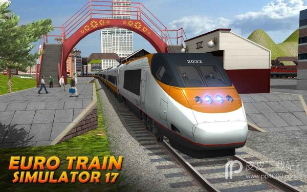 火车模拟器2017