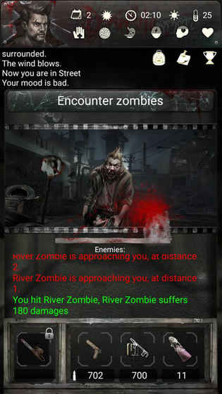 Buried Town 2：Zombie Survival先行版