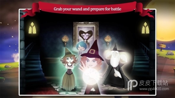 Secrets of Magic 2：Witches and Wizards