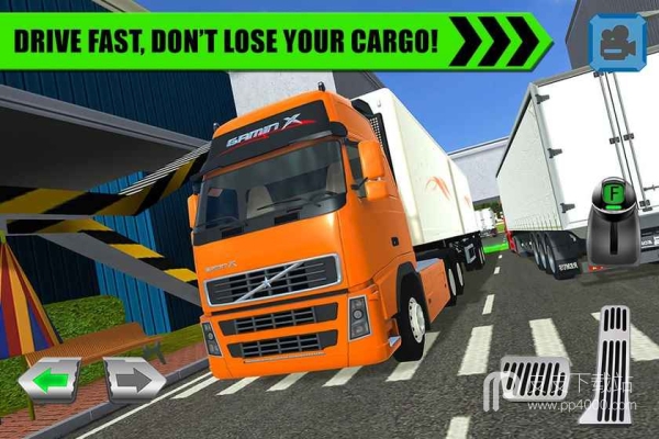 Truck Driver：Depot Parking Simulator破解版