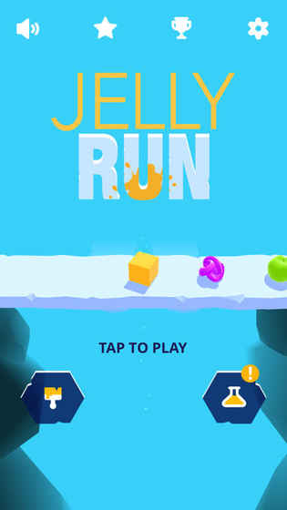 Jelly Run中文版