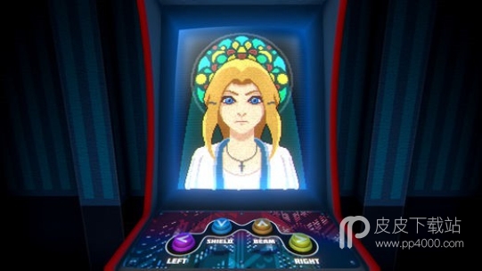 GodSpeed Arcade Cabinet中文版