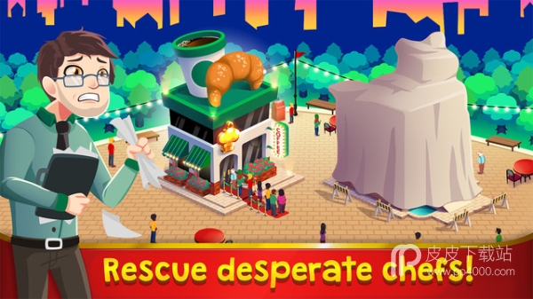 Chef Rescue