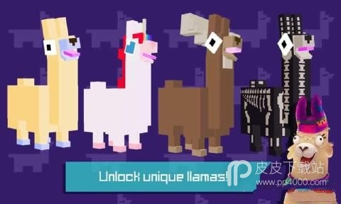 Adventure Llama