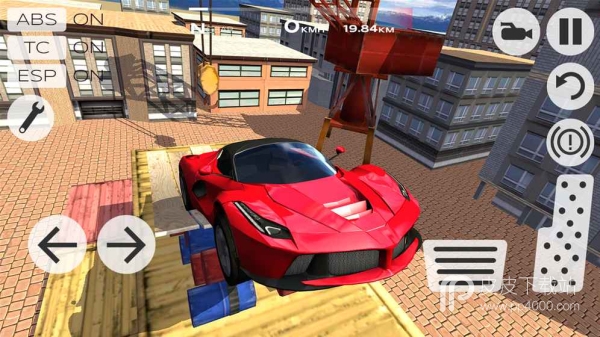 Extreme Car Driving Simulator中文版