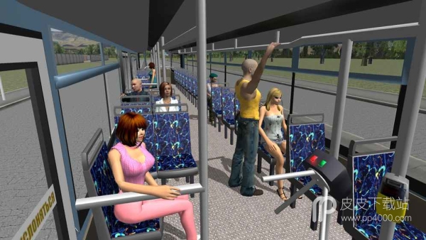 Tram Driver Simulator 2018