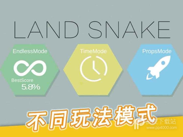 Land Snake.io正式版