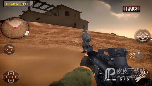 沙漠别动队3D