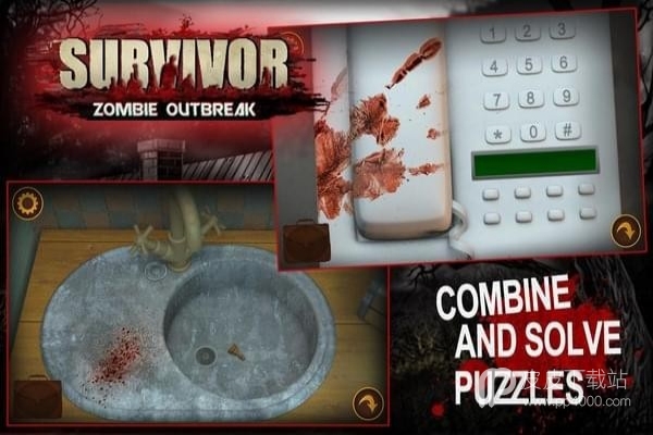 Survivor：Zombie Outbreak