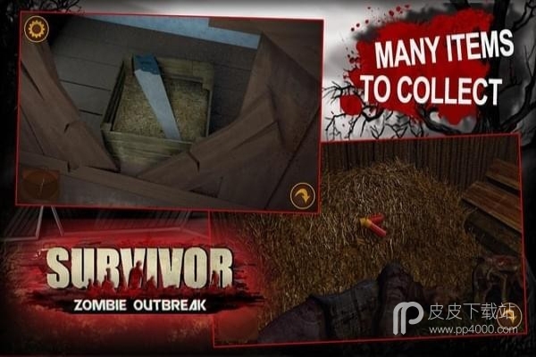 Survivor：Zombie Outbreak