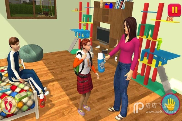 Virtual Mom：Happy Family 3D