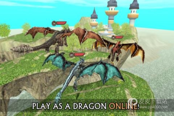 Dragon Sim