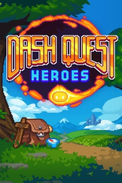 Dash Quest Heroes