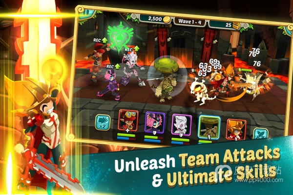 Wakfu Raiders