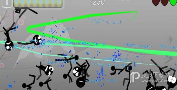 Stickman Slice破解版