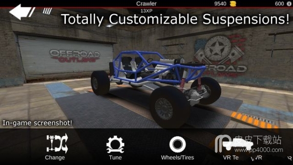 Offroad Outlaws破解版