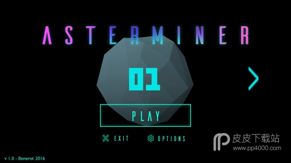 AsterMiner