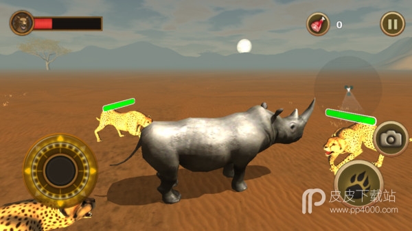 犀牛生存模拟器