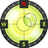 指南针水平仪(Compass Level & GPS)