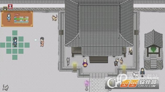 校外战术RPG(Out School: Tactical RPG)