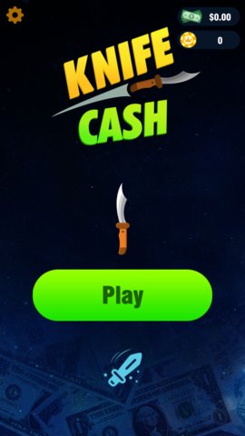 赏金之刃（Knife Cash）游戏