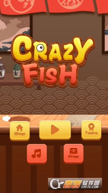 疯狂的鱼(Crazy Fish)