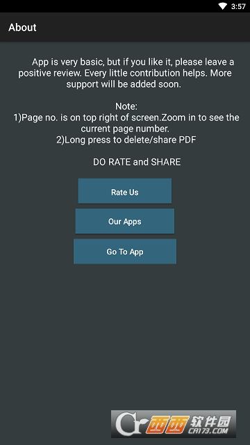 PDF Reader Viewer 2019