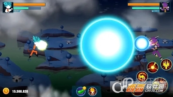 Stick Z:Super Dragon Fight