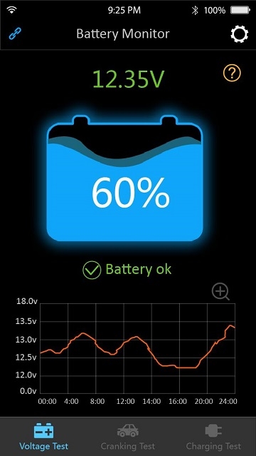 Battery Tracker(电池跟踪器)