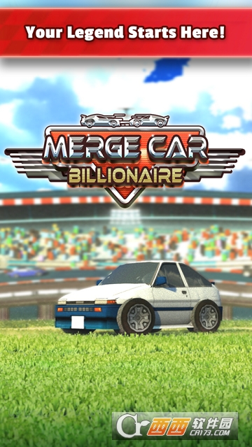 合并汽车富翁Merge Car Billionaire