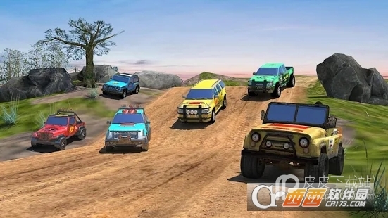 4x4 Offroad Champions