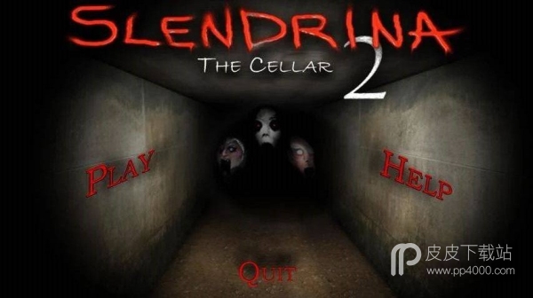 Slendrina：The Cellar2