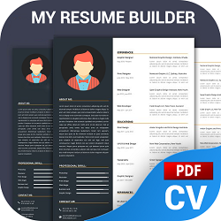 简历生成器(Pocket Resume Builder)