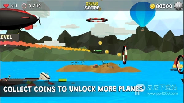 Loop da Loop: Stunt Plane Race