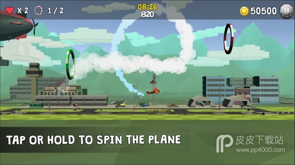 Loop da Loop: Stunt Plane Race