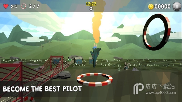 Loop da Loop: Stunt Plane Race