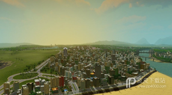 Cities：Skylines