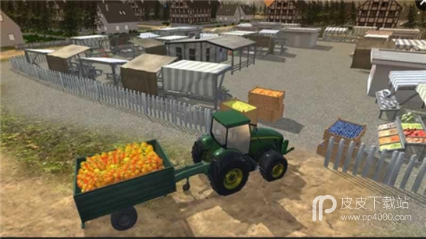 Euro Farming: Fruit