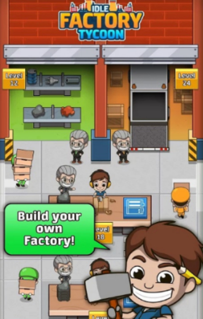 Idle Factory