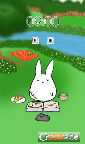 Study Bunny(集中注意力软件)