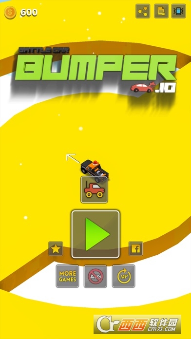 Battle Cars Bumper.io(战车保险杠大作战)