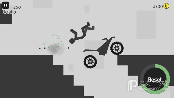 Stickman Ragdoll- Falling Fun