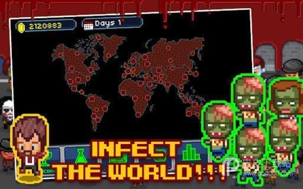 Infectonator3中文版