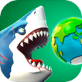 饥饿鲨：世界全解锁版