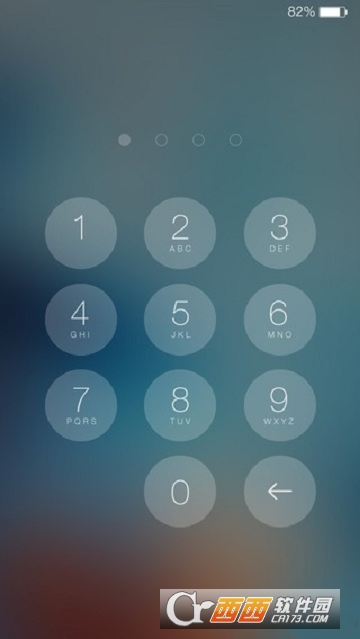 最美iOS8主题锁屏(iDO Lockscreen)