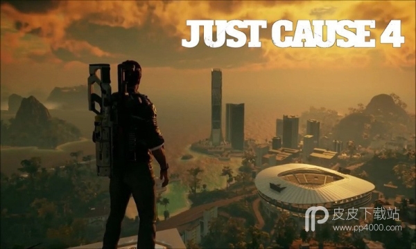 Just Cause 4破解版