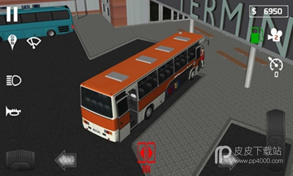 公交车模拟器：客车