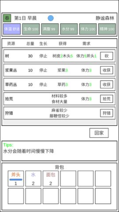 魔塔冒险者无限材料版