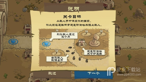 Kingdom Rush Frontiers steam版