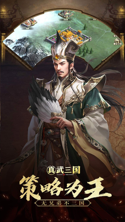 真武三国果盘版